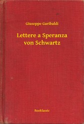 Lettere a Speranza von Schwartz