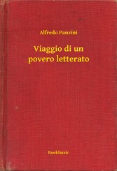 Viaggio di un povero letterato