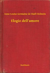 Elogio dell'amore