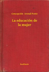 La educación de la mujer