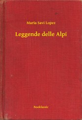 Leggende delle Alpi