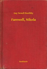 Farewell, Nikola