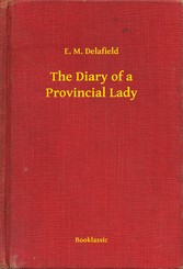 The Diary of a Provincial Lady