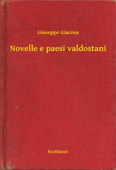 Novelle e paesi valdostani