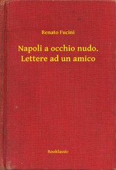 Napoli a occhio nudo. Lettere ad un amico