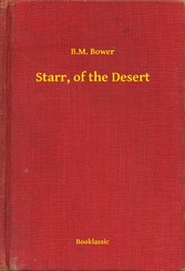 Starr, of the Desert