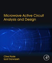 Microwave Active Circuit Analysis and Design