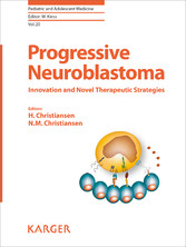 Progressive Neuroblastoma