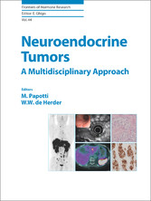 Neuroendocrine Tumors: A Multidisciplinary Approach