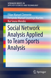 Social Network Analysis Applied to Team Sports Analysis