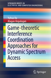 Game-theoretic Interference Coordination Approaches for Dynamic Spectrum Access