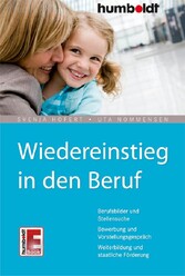 Wiedereinstieg in den Beruf