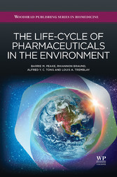 The Life-Cycle of Pharmaceuticals in the Environment