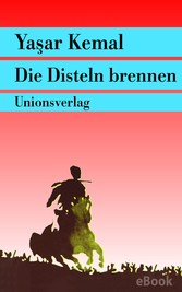 Die Disteln brennen