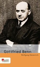 Gottfried Benn