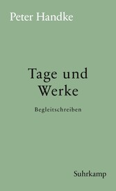 Tage und Werke