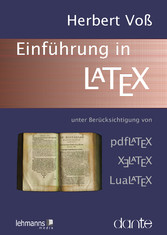 Einführung in LaTeX