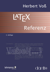 LaTeX-Referenz