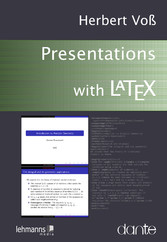 Presentations with LaTeX