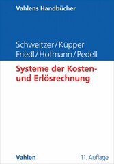 Systeme der Kosten- und Erlösrechnung