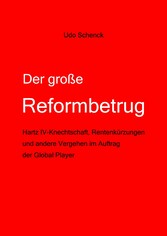 Der große Reformbetrug