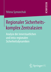 Regionaler Sicherheitskomplex Zentralasien