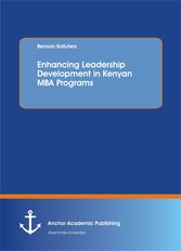 Enhancing Leadership Development in Kenyan MBA Programs