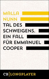 Tal des Schweigens. Ein Fall für Emmanuel Cooper