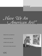 Have We An American Art?