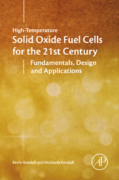 High-Temperature Solid Oxide Fuel Cells for the 21st Century