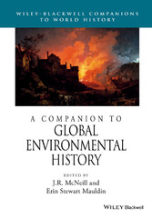 A Companion to Global Environmental History