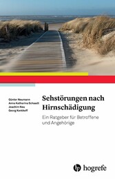 Sehstörungen nach Hirnschädigung