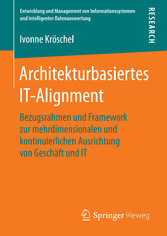 Architekturbasiertes IT-Alignment