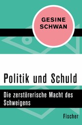 Politik und Schuld