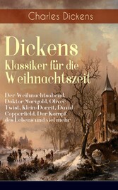 Dickens Klassiker für die Weihnachtszeit