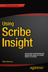 Using Scribe Insight