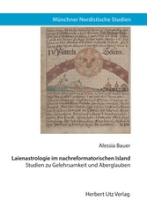 Laienastrologie im nachreformatorischen Island