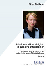 Arbeits- und Lerntätigkeit in Industrieunternehmen