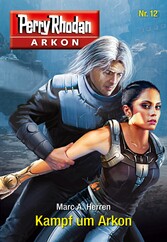 Arkon 12: Kampf um Arkon