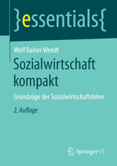 Sozialwirtschaft kompakt