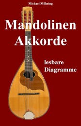 Mandolinen Akkorde