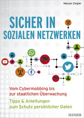 Sicher in sozialen Netzwerken