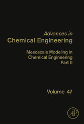 Mesoscale Modeling in Chemical Engineering Part II