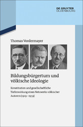 Bildungsbürgertum und völkische Ideologie