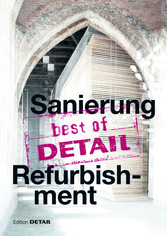 best of Detail: Sanierung/Refurbishment