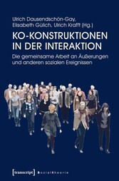 Ko-Konstruktionen in der Interaktion