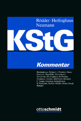 Körperschaftsteuergesetz (KStG)