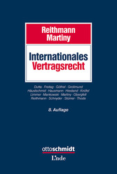 Internationales Vertragsrecht