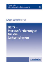 BEPS-Herausforderungen für die Unternehmen