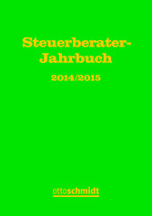 Steuerberater-Jahrbuch 2014/2015